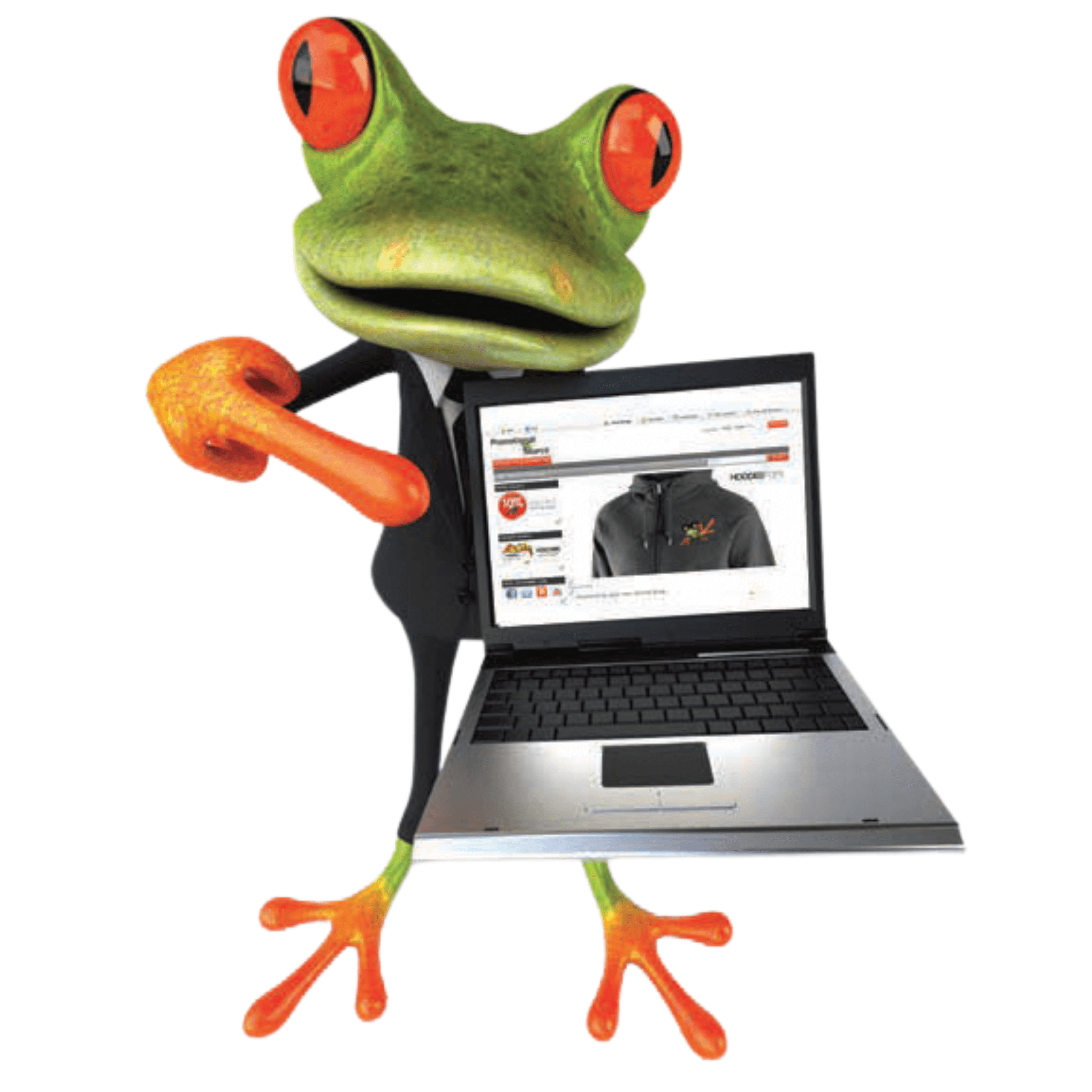 estore frog